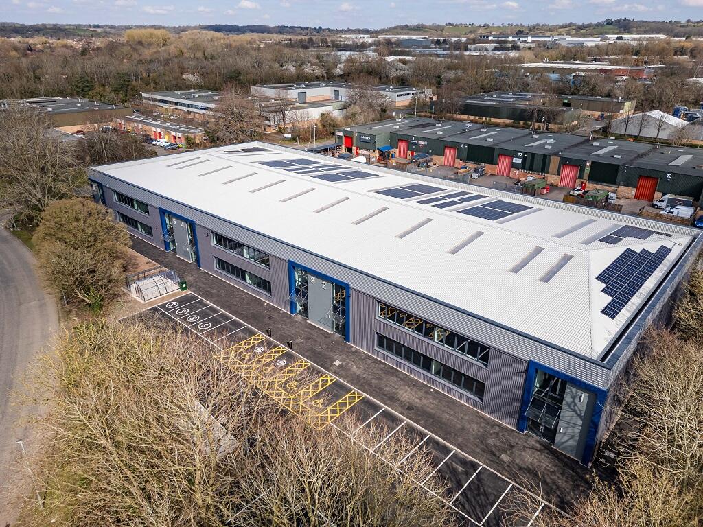 Additional image 3 of South Moons Moat Industrial Estate, Redditch, Redditch