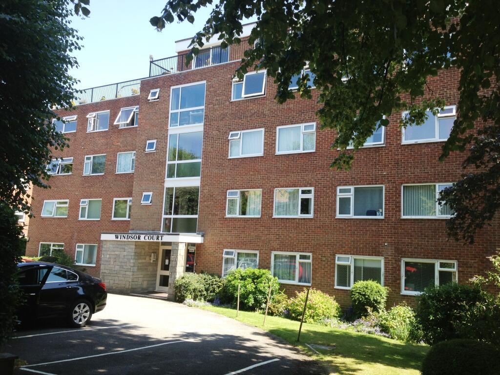 Main image of property: Windsor Court, Winn Road, Southampton, SO17