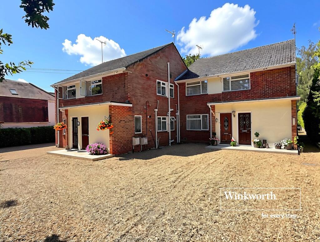 Main image of property: Chine Walk, West Parley, Ferndown, Dorset, BH22