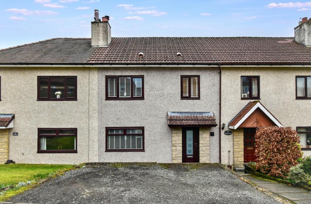 Main image of property: Jeffrey Place, Kilsyth, G65