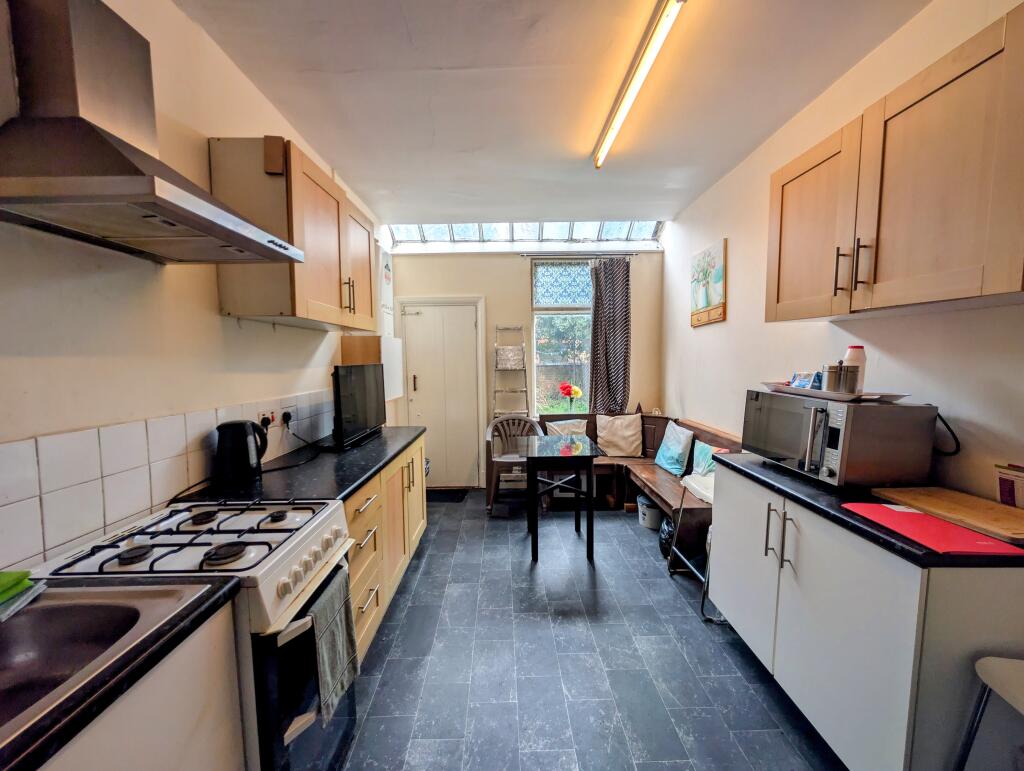 Main image of property: Leighton Road, Old Trafford M16