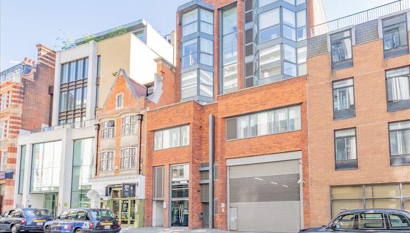 Main image of property: Flat 5, Imperial House, - Young Street, London