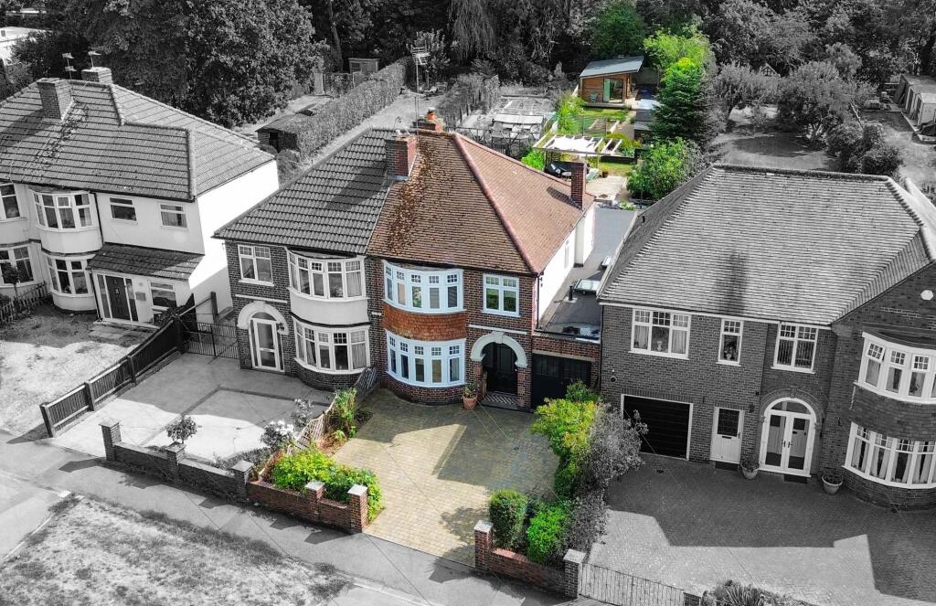 Main image of property: Wigston Road, Oadby, Leicester