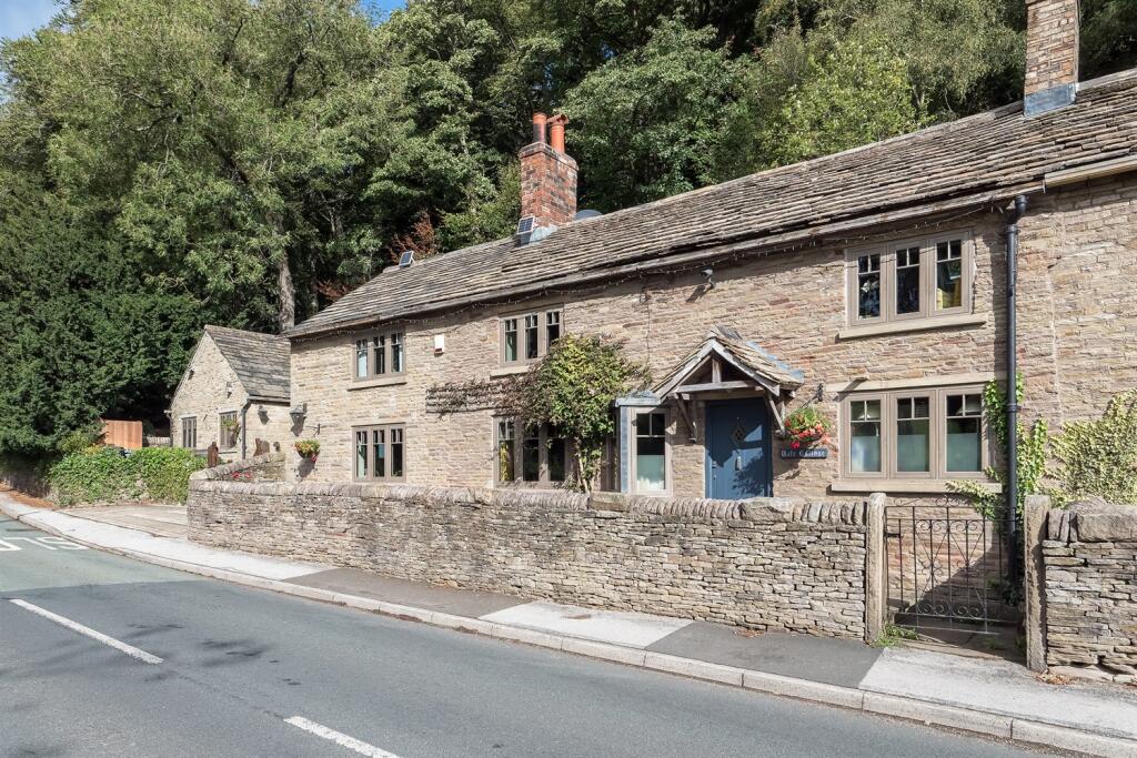 Main image of property: Shrigley Road, Pott Shrigley, Macclesfield