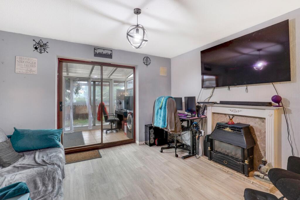 Main image of property: Hardwick Close, Blackwell, DE55