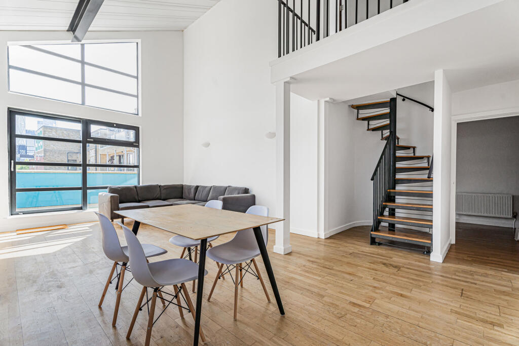 Main image of property: Drysdale Street, London, N1