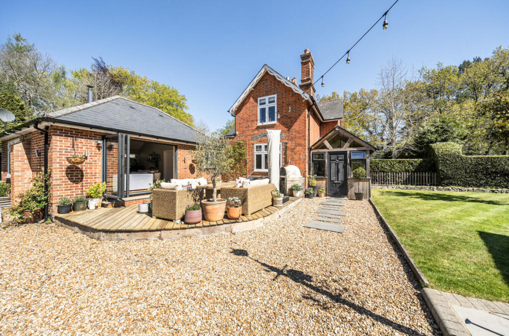 Main image of property: Woodlands Walk, Camberley, GU17