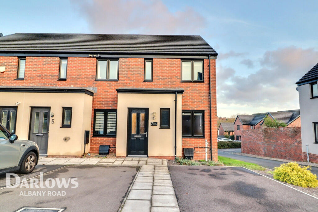 Main image of property: Clos Thomas, CARDIFF