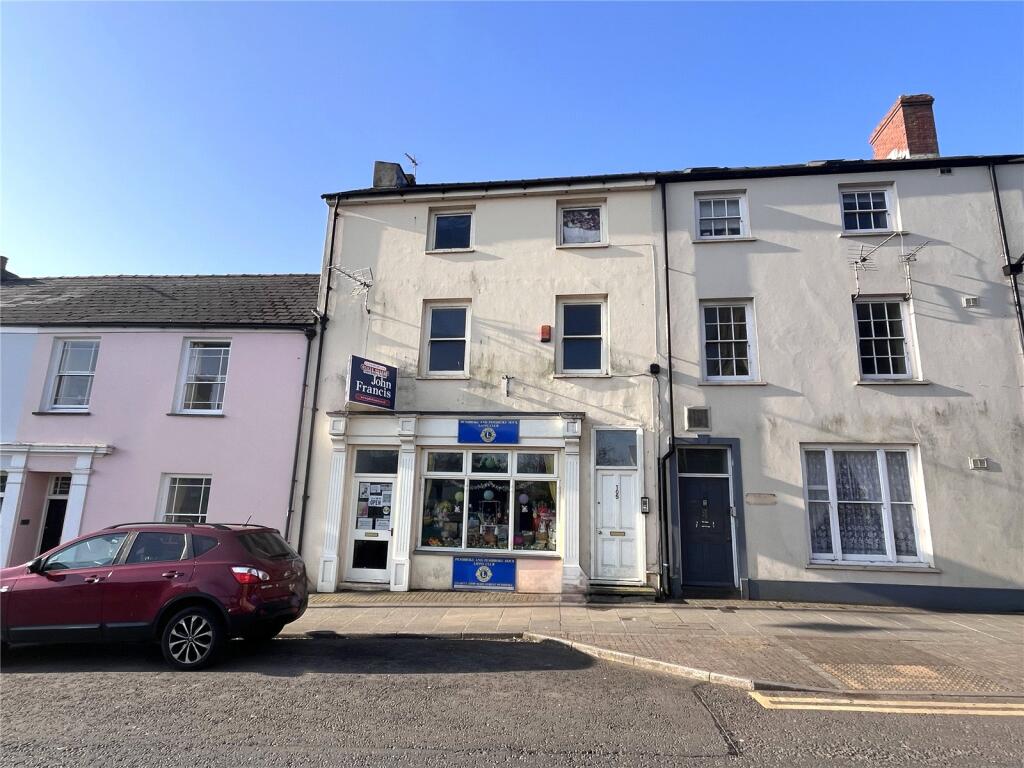 Main image of property: Main Street, Pembroke, Pembrokeshire, SA71