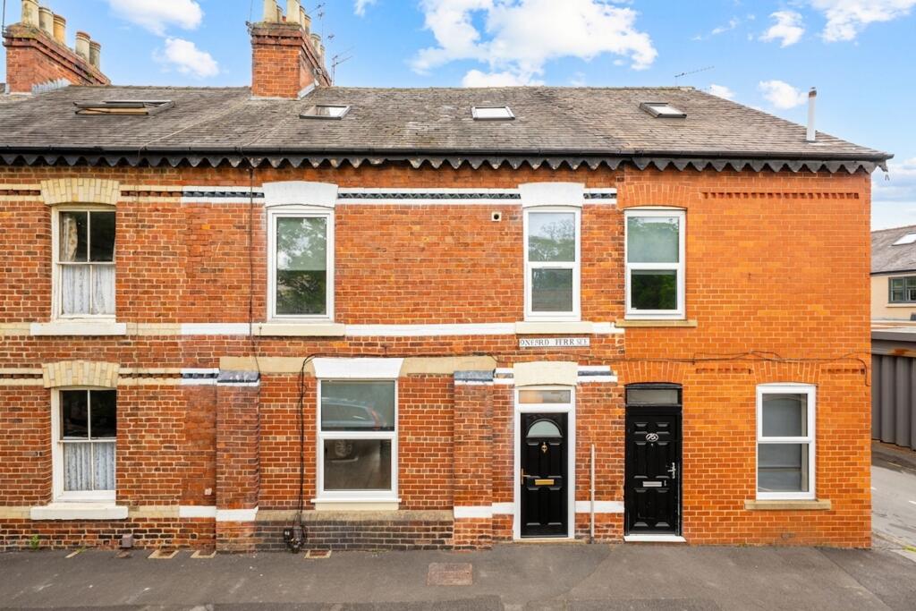 Main image of property: Oxford Terrace, Harrogate, HG1