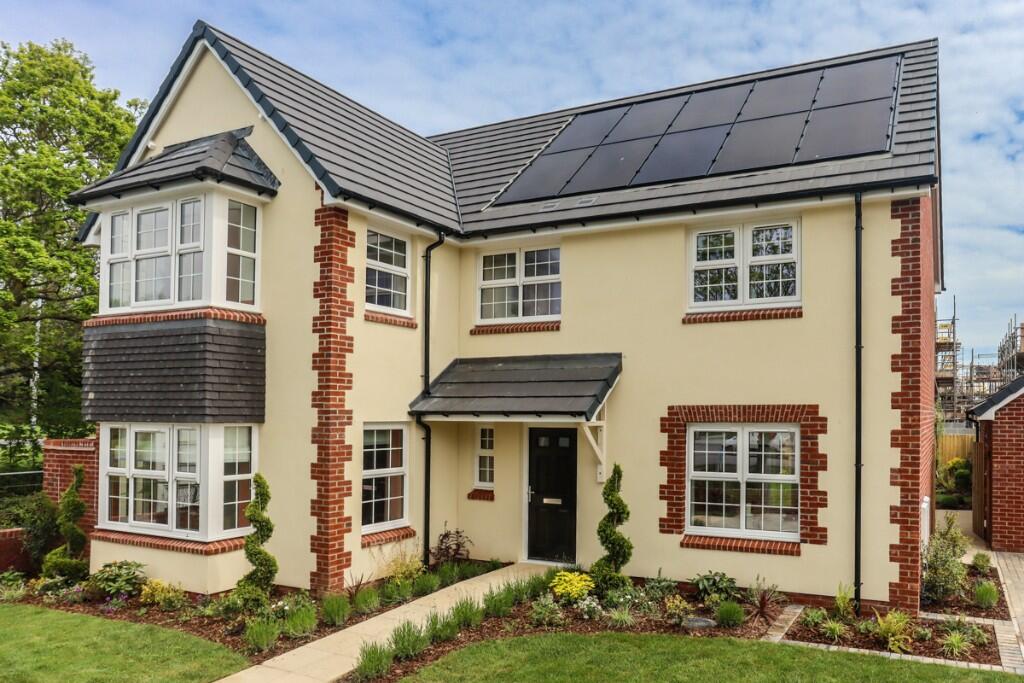 Main image of property: Chivenor Cross, Braunton,
North Devon,
EX31 4BN