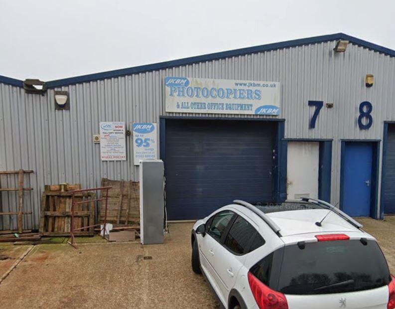Main image of property: Unit 7, Heron Business Centre, Henwood, Ashford, Kent, TN24