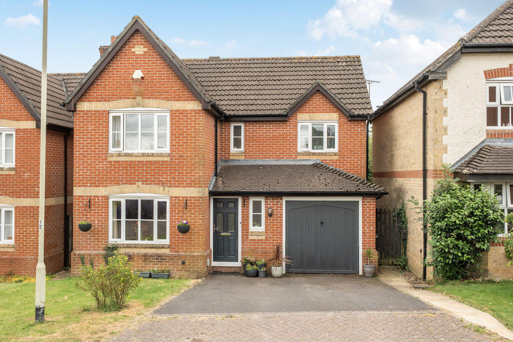 Main image of property: Logan Way, Hemyock