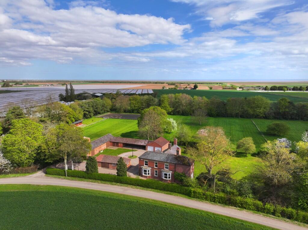 Main image of property: Outgate, Leverton, Boston, Lincolnshire, PE22 0AA