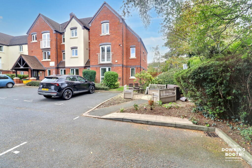 Main image of property: Croxall Court Leighswood Road , Aldridge , WS9 8AB