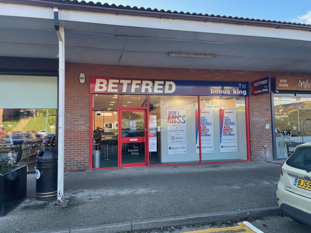 Main image of property: Unit 11 Oakwood District Centre, Danebridge Crescent, Oakwood, Derby, DE21 2HT