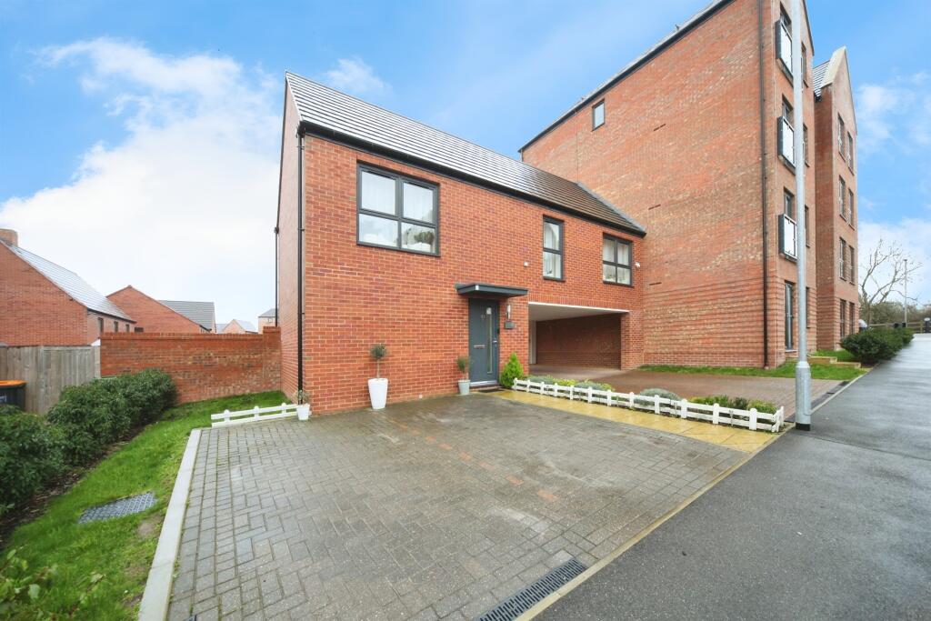 Main image of property: Betony Meadow, Houghton Regis, Dunstable