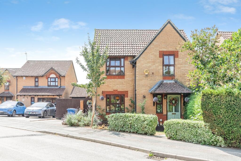 Main image of property: Kingfisher Way, Burton Latimer, Kettering