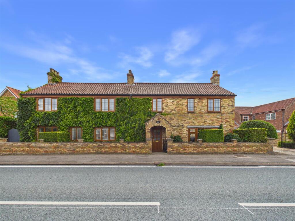 House in Gilberdyke