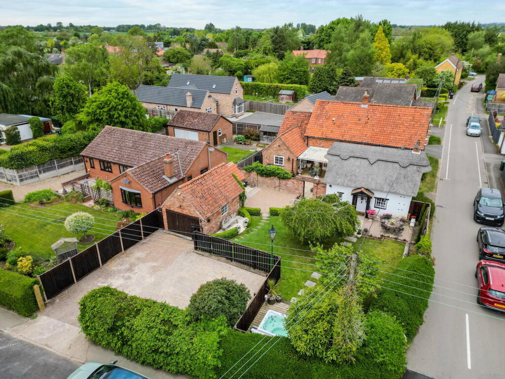 Main image of property: Wharf Lane, Kirkby-on-Bain, Woodhall Spa, LN10 6YW