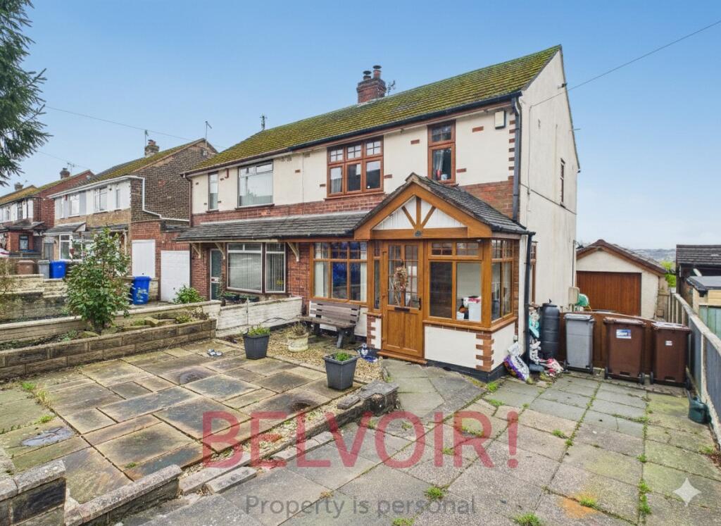 Main image of property: Whitfield Road, Ball Green, Stoke-on-Trent, ST6