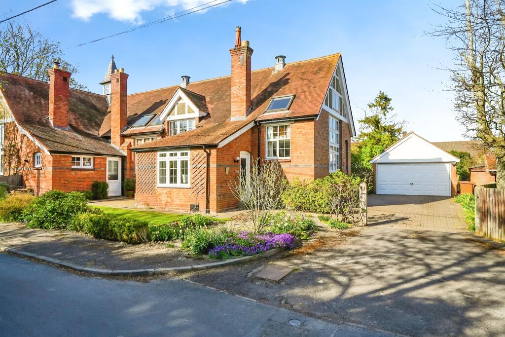 Main image of property: School Lane, Harwell, Didcot