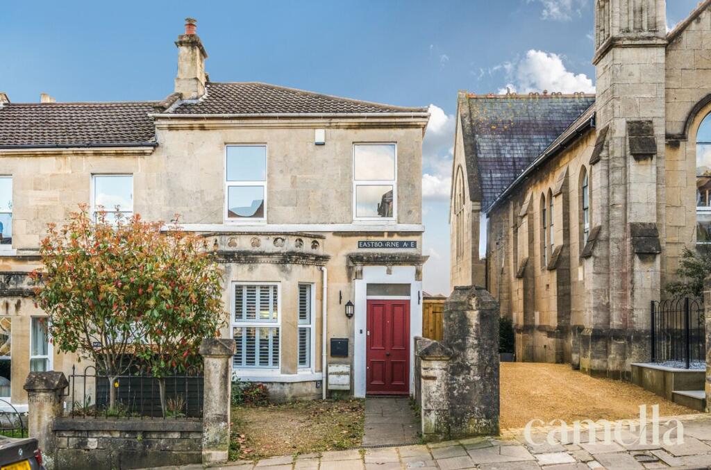 Main image of property: Eastbourne Avenue, Bath, BA1