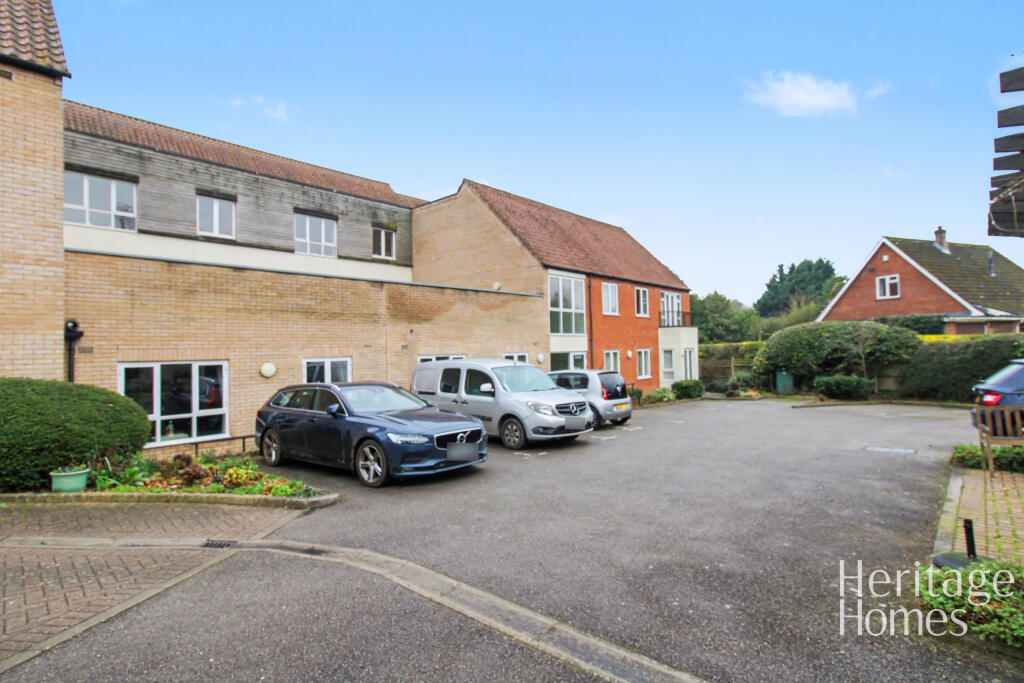 Fairland Court, Fairland Street, Wymondham, Norfolk photo 2