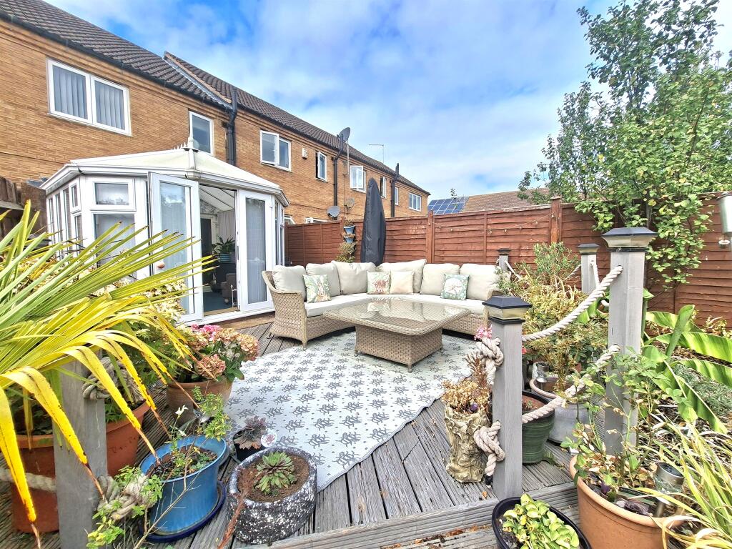 Main image of property: Sharnbrook Avenue, Hampton Vale, Peterborough