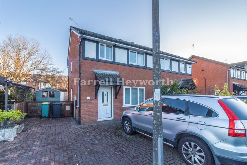 Main image of property: Larchwood, Ashton On Ribble, Preston