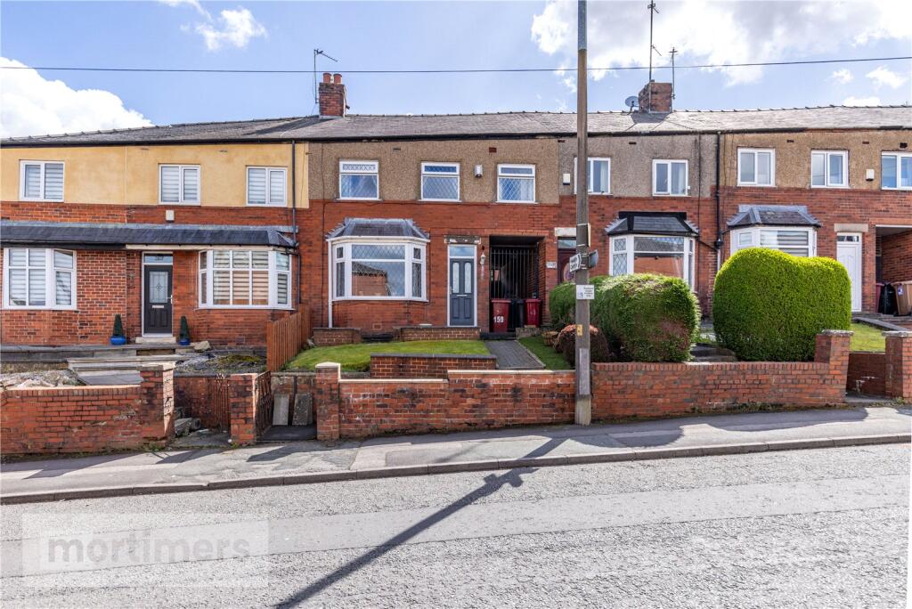 Main image of property: Rockcliffe Street, Blackburn, BB2