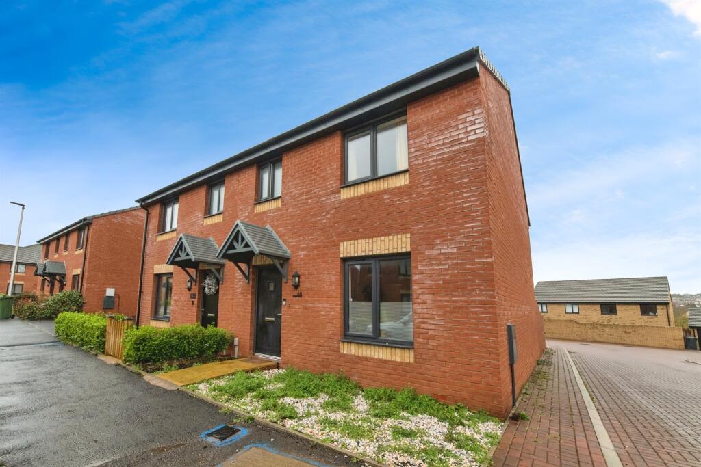 Main image of property: Roman Avenue, Exeter