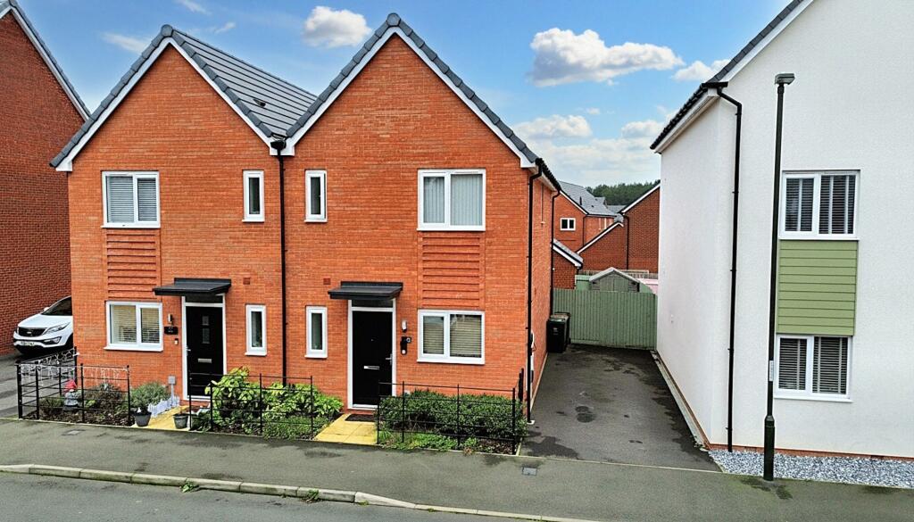 Main image of property: Carsington Road, Hilton, DE65