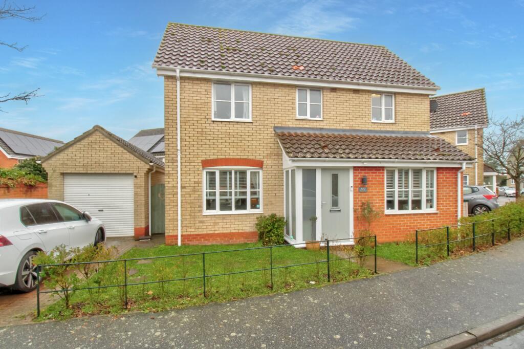 Main image of property: Alice Driver Road, Grundisburgh, IP13