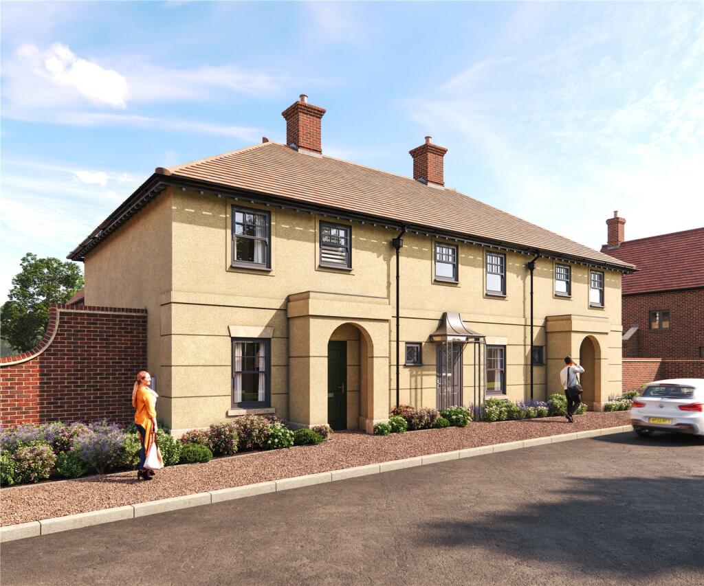 Main image of property: Plot 47 Nut Tree View, Bolley Avenue, Bordon, Hampshire, GU35