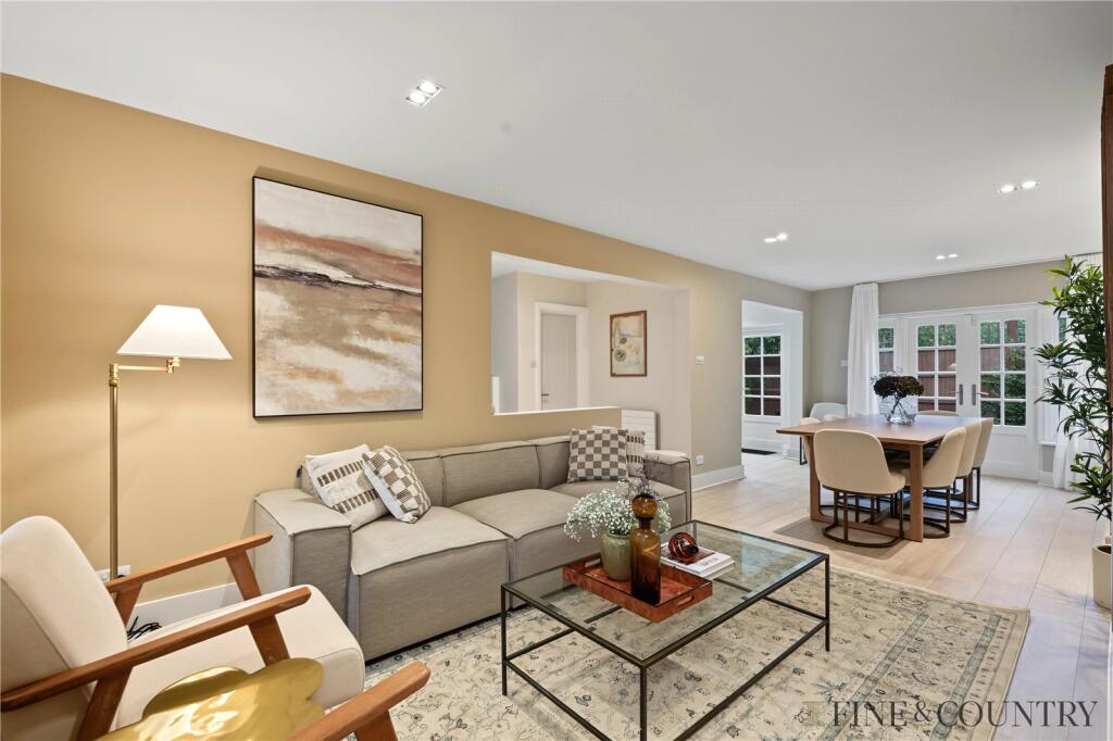 House in London - View 4