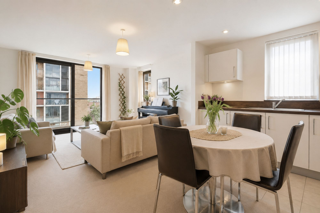 Main image of property: Ocean House, Dalston