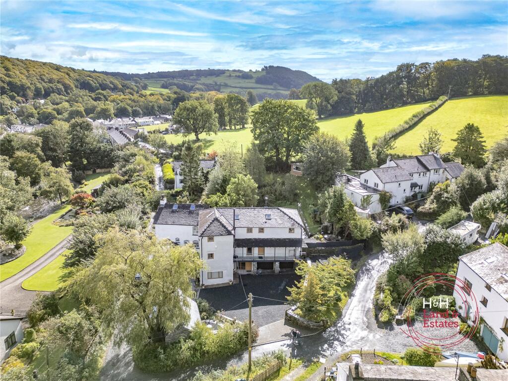Main image of property: Dicky Cragg, Spark Bridge, Ulverston, Cumbria