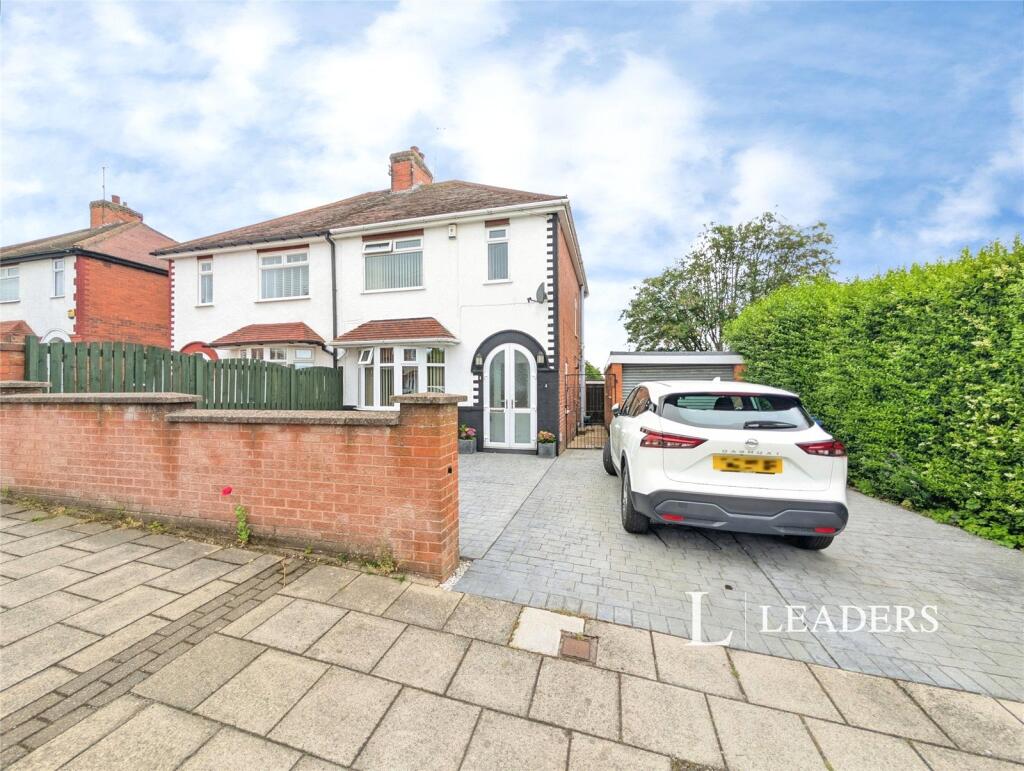 Main image of property: Carisbrooke Avenue, Mansfield, Nottinghamshire