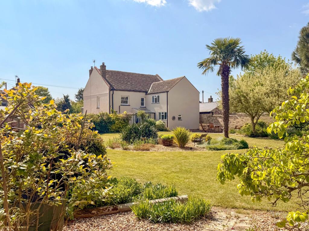Main image of property: High Street, Warboys, PE28