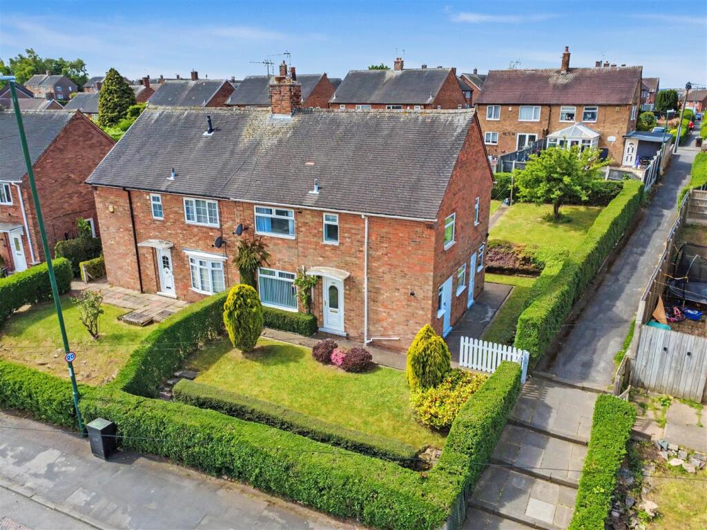 Main image of property: Beckhampton Road, Nottingham