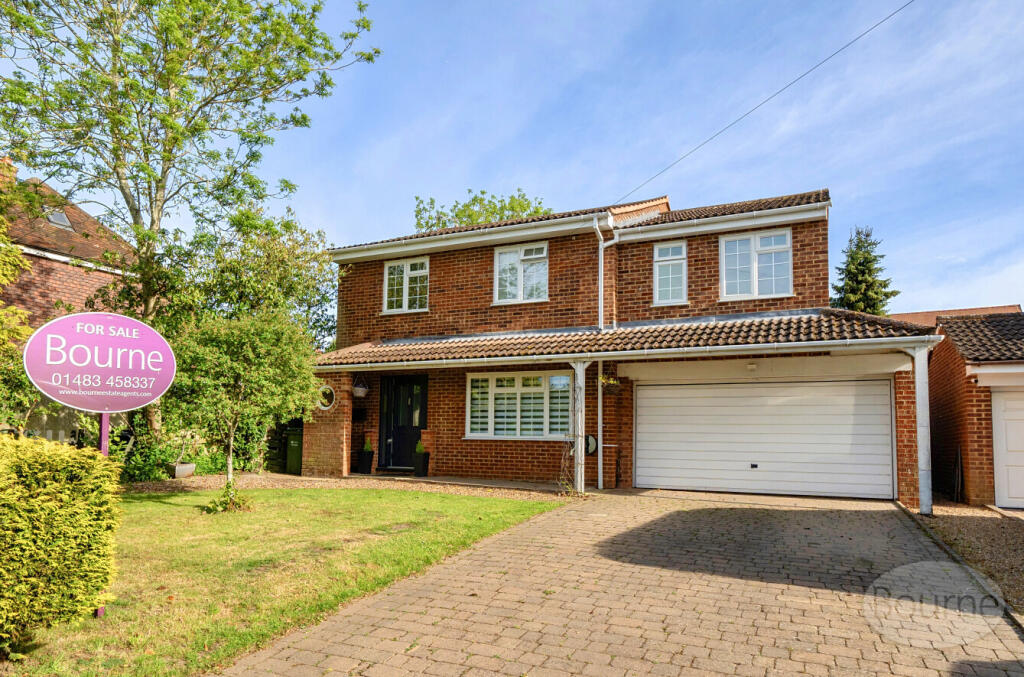 Main image of property: Tangley Lane, Guildford, Surrey, GU3