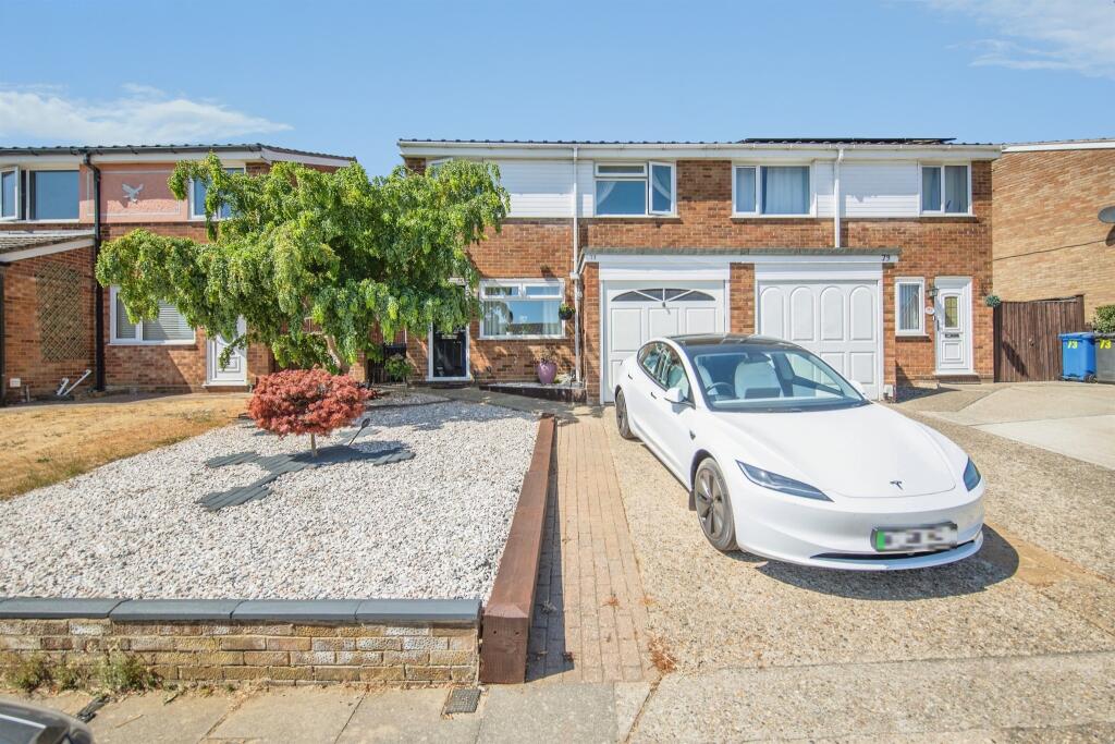 Main image of property: Holcombe Crescent, Ipswich