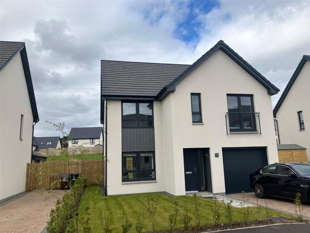 Main image of property: 34 Royal Troon Drive, Elgin, Moray, IV30