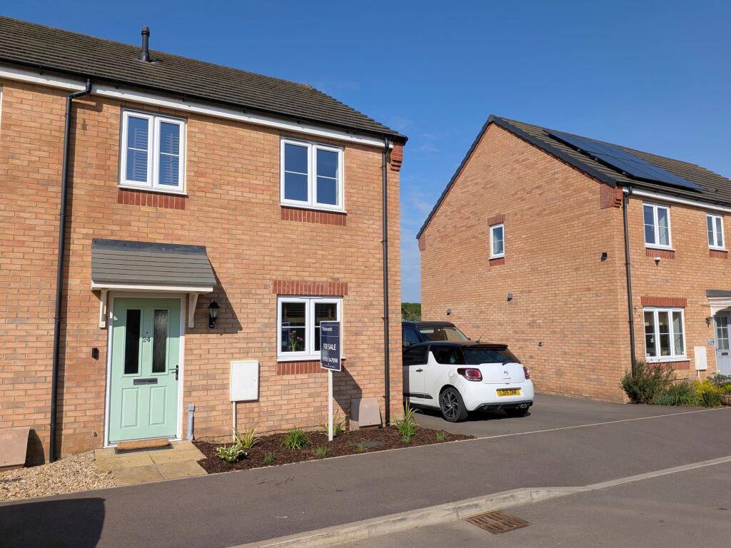 Main image of property: Harrier Way, Market Deeping, PE6
