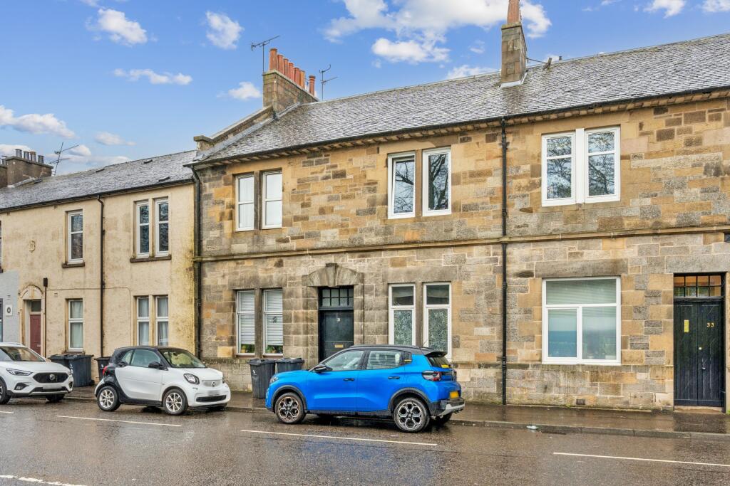1-bed flat on Borestone Crescent, Borestone Crescent, Stirling, FK7, £85,000