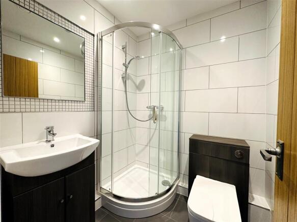 En-Suite Shower Room