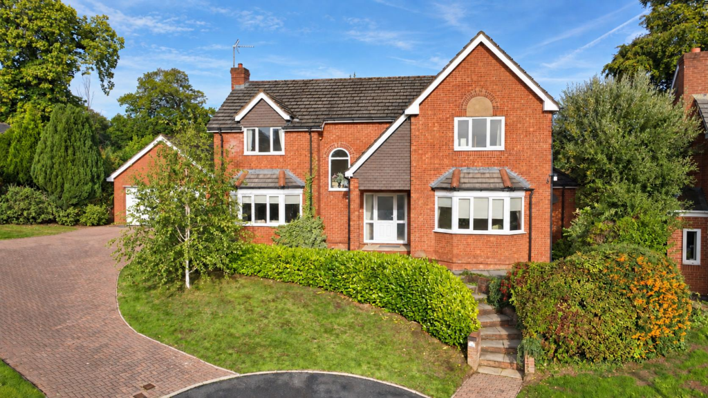 Main image of property: Summerhill Road, Summerhill, Wrexham