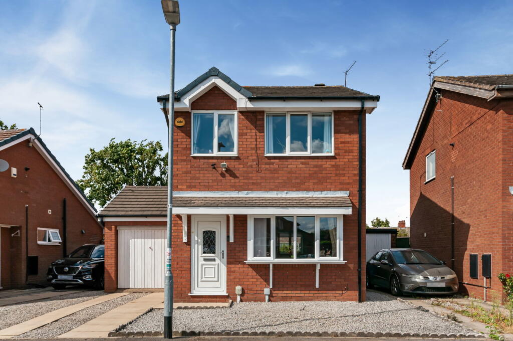 Main image of property: Nunburnholme Park,Hull,East Riding of Yorkshire,HU5 5YN