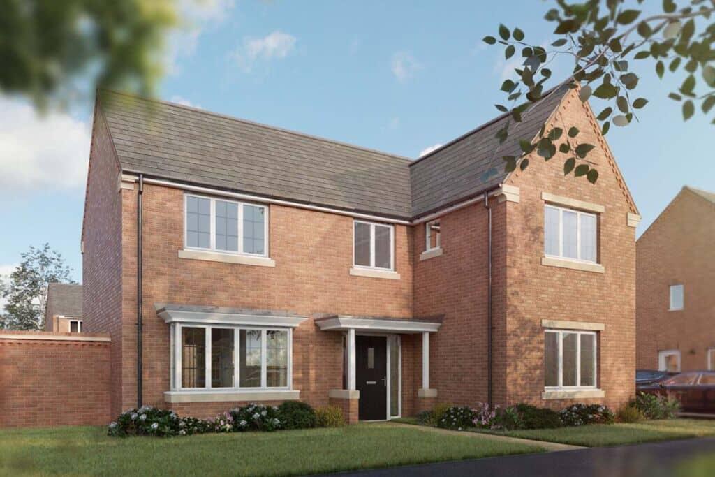 Main image of property: Thorpebury, Barkbythorpe Rd, 
Barkby Thorpe, 
Leicester 
LE7 3QP